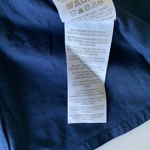 NWT Mini Boden Frill Tiered Long-sleeve Girl Dress 9-10 Years - Picture 14 of 14